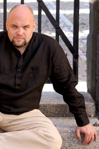 Fredrik Zetterström