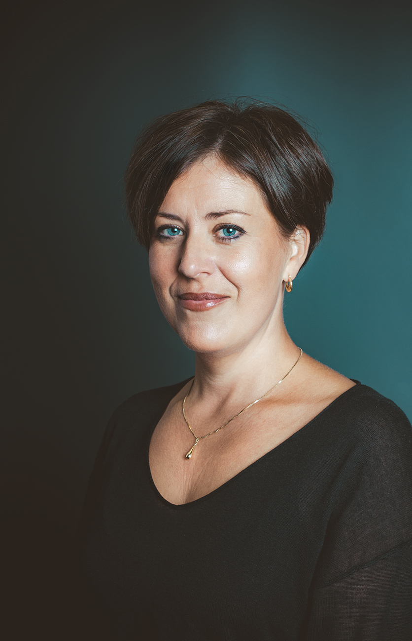 Sofia Källvik Sjöstedt