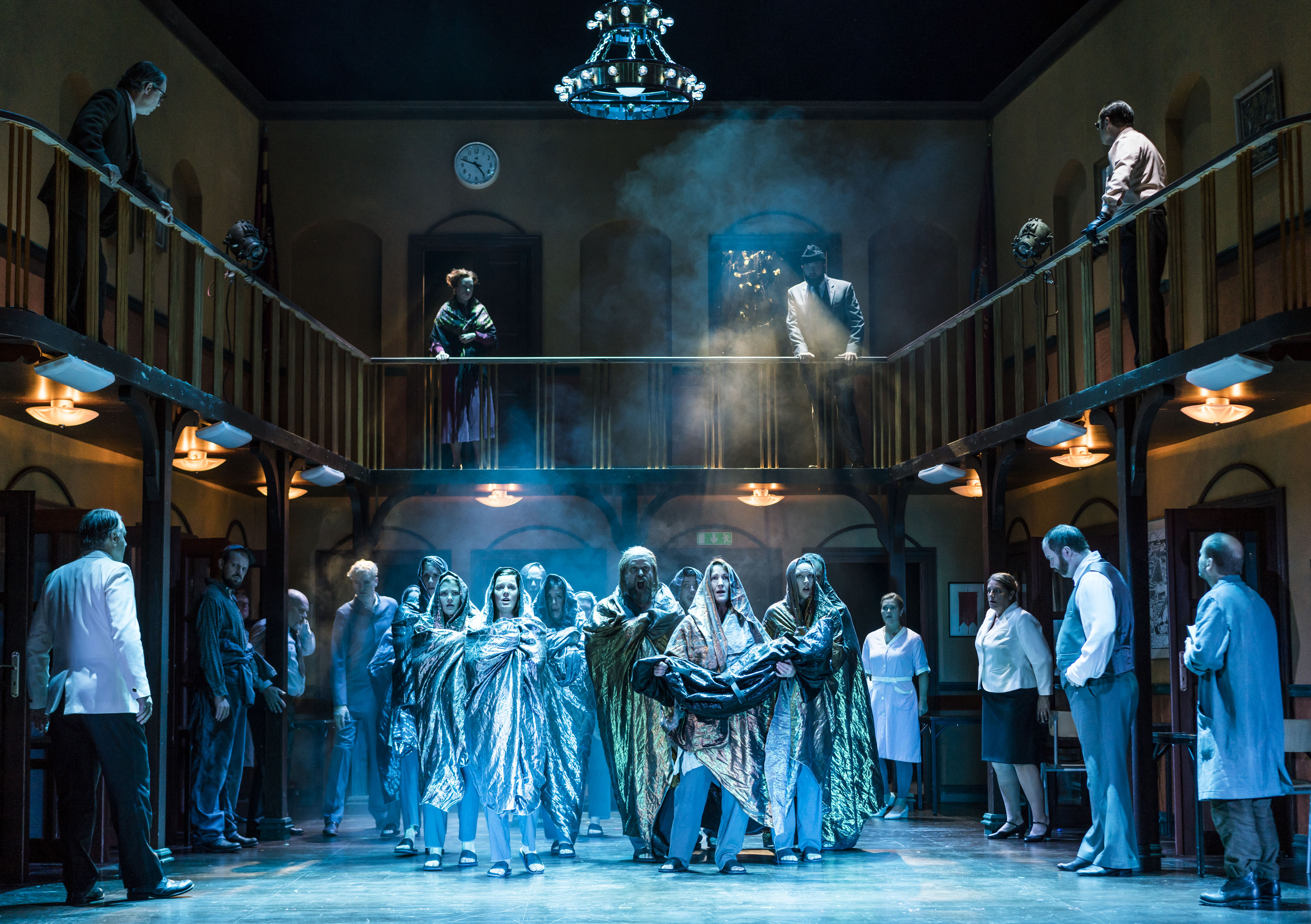 The Greek Passion (Johannes Held och Marcus Jupither)