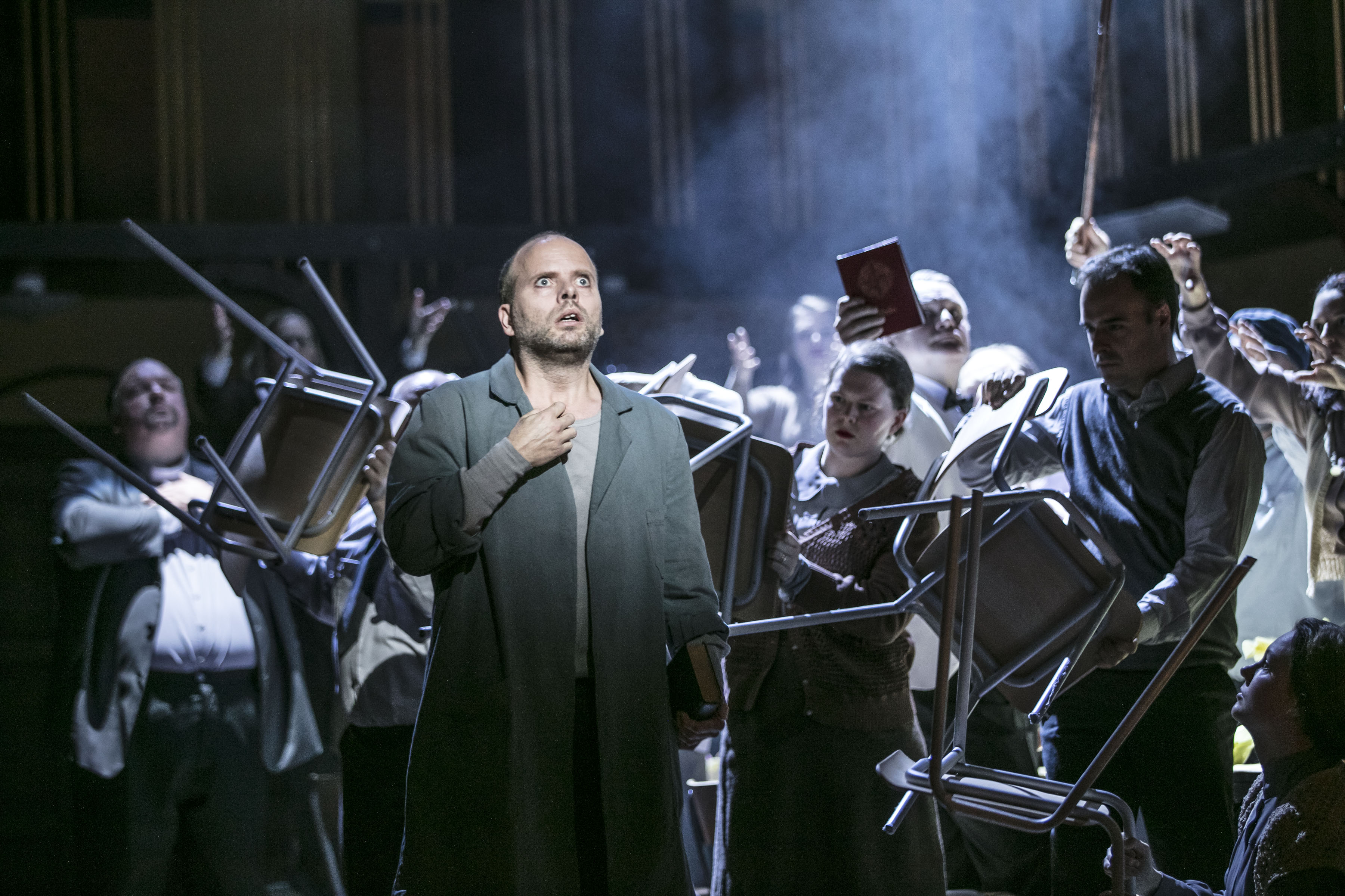 The Greek Passion (Johannes Held och Marcus Jupither)