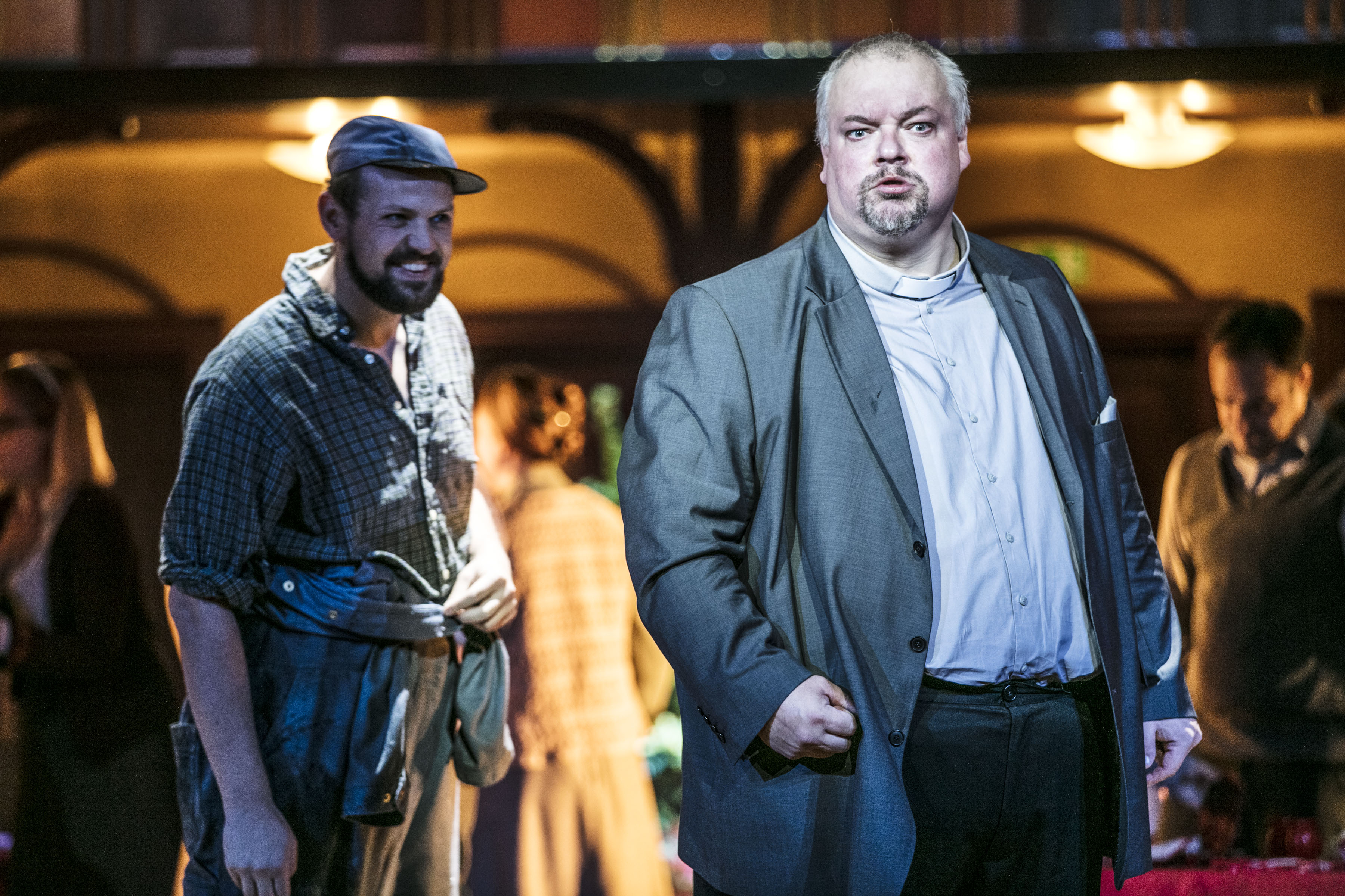 The Greek Passion (Johannes Held och Marcus Jupither)