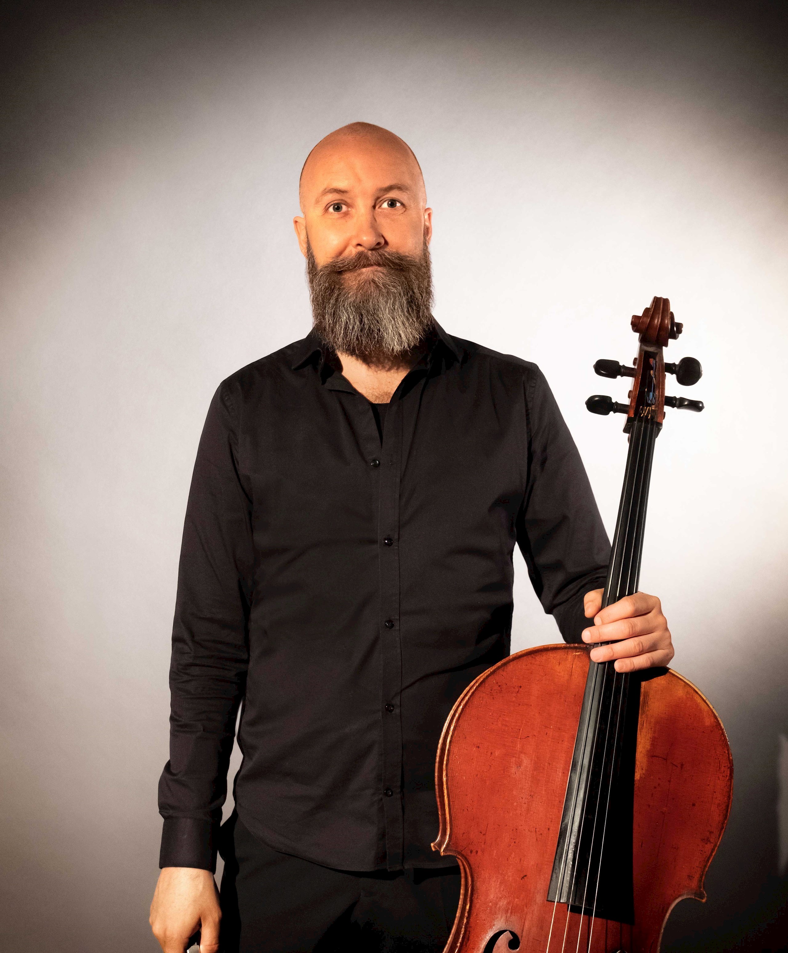 Bild på Gudmund Ingwall