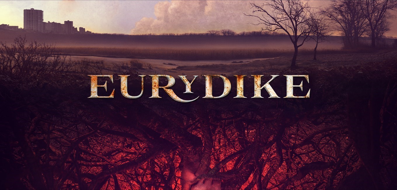 Eurydike affischbild himmel och underjorden